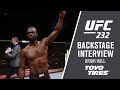 UFC 232: Uriah Hall - 'I Was The Guy To Either Give Him A Test or A  Stepping Stone'