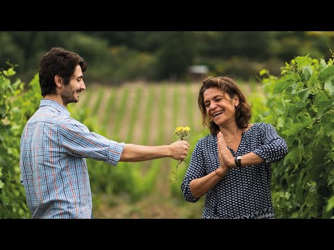 The Beginning of Baptiste's Bubbly Story