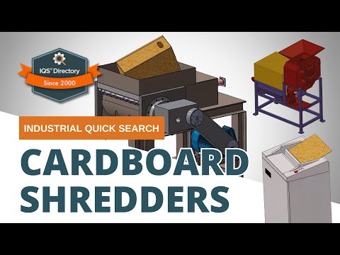 Cardboard Shredders: The Complete Guide