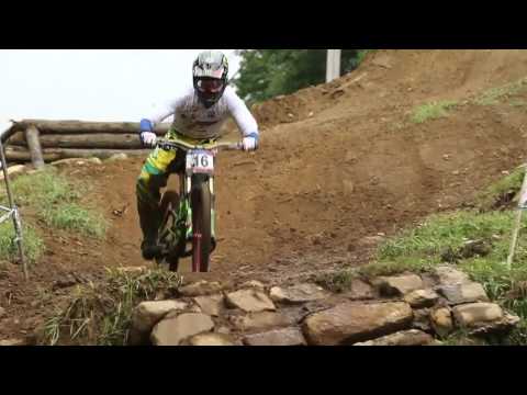 2011 World Cup - DH 4 - Mont Sainte Anne