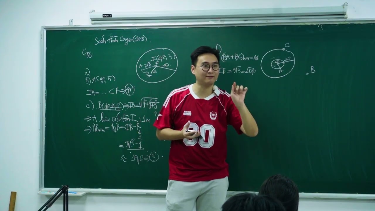 TỔNG ÔN HÌNH OXYZ BUỔI 2 (SÁCH HÌNH OXYZ) TRANG 148