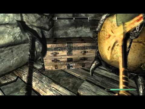 Let's Play Skyrim - Part 33: Mehrunes' Razor