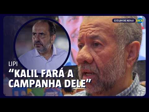 Lupi diz que apoio a Lula não interfere em campanha de Kalil em Minas