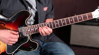 Allman Brothers - Whipping Post - Guitar Lesson - How to Play, Tutorial, Blues Rock, Duane