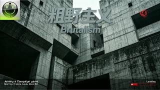 Brutalism （粗野主义）