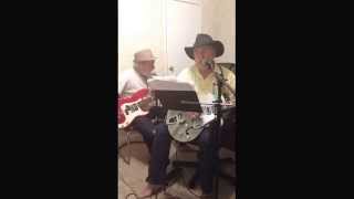 Rock my world little country girl (Brooks And Dunn) By The Slemp Brothers