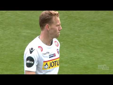 Eliteserien: Aalesund - Sandefjord Fotball 2-0