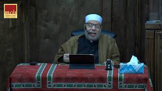 صورة ما لا يسع المسلم جهله - بشرية المسيح ورسالته- 52