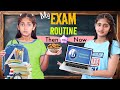 My Honest EXAM Routine | Then Vs Today | CBSE vs IB | MyMissAnand