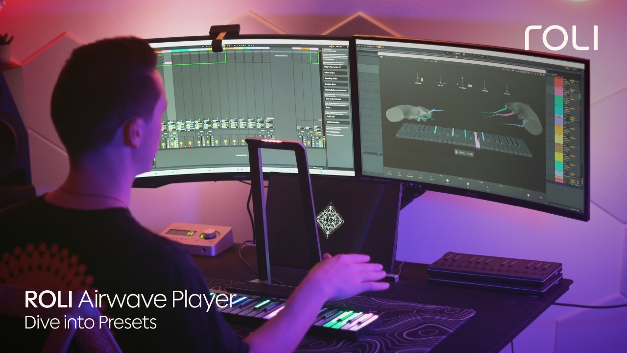 Airwave Launch Video