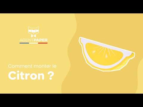 Citron - vidéo de présentation
