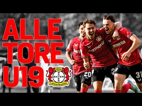 Sertdemir, Kanga, Pesch, Fofana, Zirkzee & Co. | Alle U19-Tore des Jahres 2022