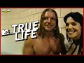 Watching MTV's "True Life: I'm A Pro Wrestler" (Triple H, Chyna, Tony Atlas)