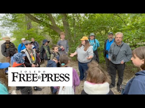 Young birders take the lead in OYBC field trip