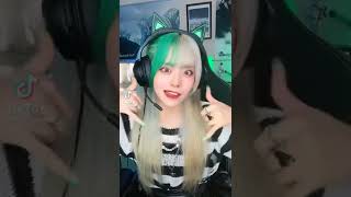 ♯134　tiktok～えっろぃ表情する女子