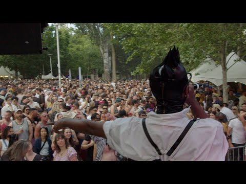 The Illustrious Blacks at Disco Disco 2023 - Plastic