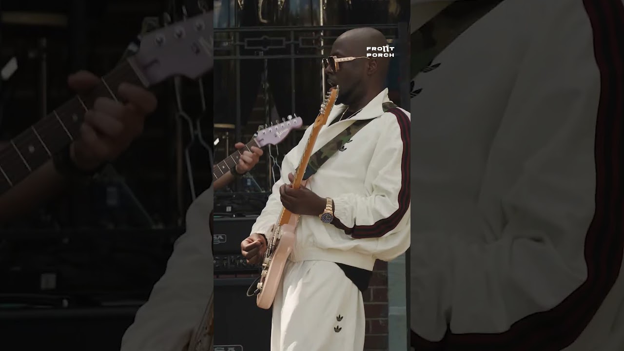 Wyclef Jean - Gone Til November [Go Go] (Live From Noochie’s Front Porch) #frontporchfreestyles