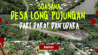 Download lagu | Pesona Desa Long Pujungan via Darat dan Udara | #kaltara #malinau #desa mp3