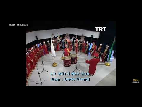 İTTMT Mehter Birimi - Ey büt-i nev edâ