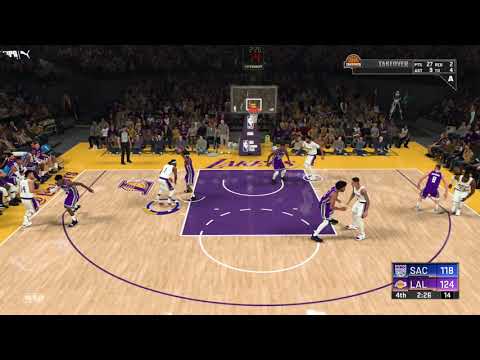 Nba 2k20 My Career Ep 1