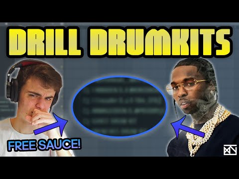 HARDEST FREE Drill Drum Kits for 2022