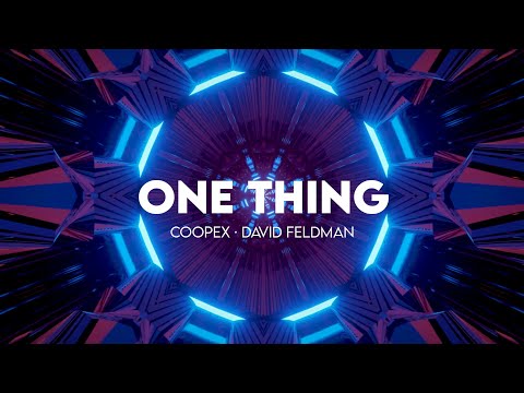 Coopex, David Feldman - One Thing