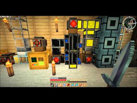 Hypermine FTB Season 2 - Episode 19 : Lava Bees Again!