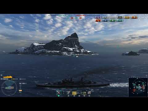 A good use of a Minotaur, and why you always build AA.