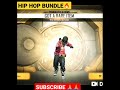 I Got Hip Hop Bundle In Ultimate Recruit Event Free Fire 🔥| Free Fire Old Memories 😭