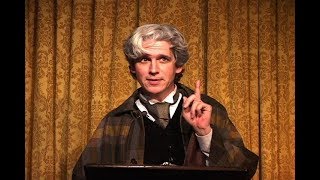 SHERLOCK SOLVES THE SHAKESPEARE MYSTERY! FULL VIDEO NOW AVAILABLE OF HISTORIC DEBUT PERFORMANCE IN H