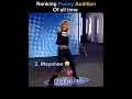 Top Funniest Auditions Of All Time Ultimate Ranking