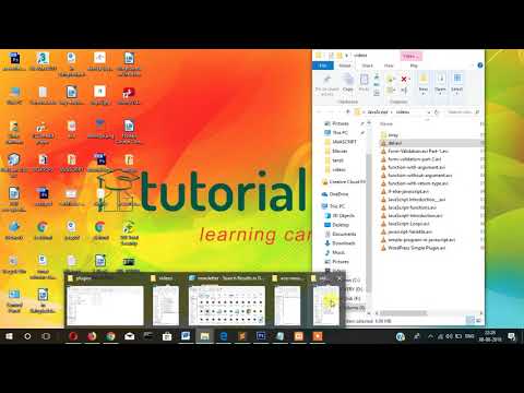 Wordpress Plugin with database part 1