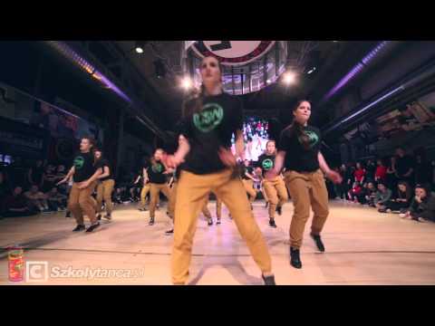 5msc Formacje 16+ - Czeba się Wyluzować | Rytm Ulicy Hellena 2016 | WWW.SZKOLYTANCA.PL