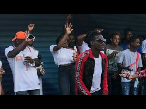 12 MANDAMIENTO PALENQUERO, VIDEO OFICIAL