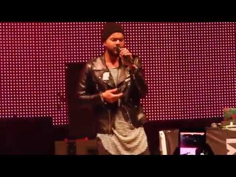 Paces / Guy Sebastian at Splendour In The Grass 2016 - Desert (fancam)