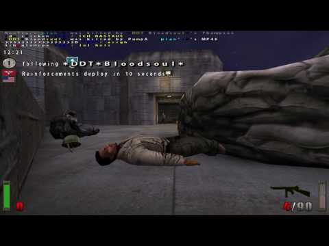 RTCW: plan-B Black vs. DDT - Liga SW Season 1 (08.11.02)