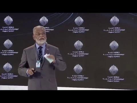 India's Misson To Mars - Dr. K. Radhakrishnan - World Government Summit 2018/Highlights
