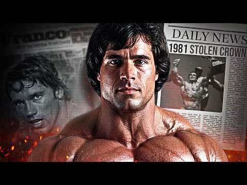 Franco Columbu: The Most Disrespected Mr. Olympia