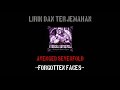 Forgotten Faces Avenged Sevenfold Lirik Terjemahan