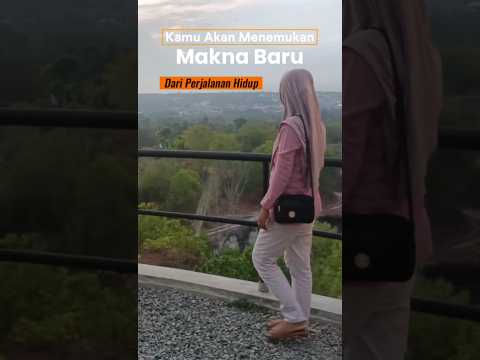 Berdamai Dengan Kenyataan Hidup