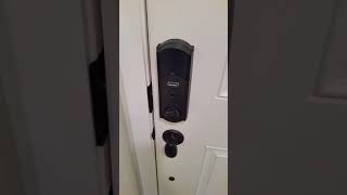 Alexa, Ask the brain to unlock the front door!