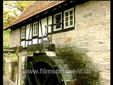 Lehrfilm: AUS KORN WIRD MEHL (Schulfilm-Vorschau)