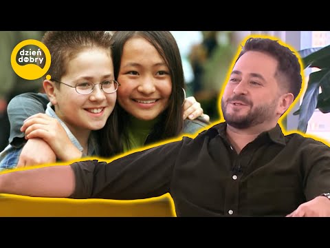 Sergiusz Żymełka – what's happening with Fifi from "Foster Family"? | DDTVN