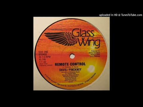 Davis / Pinckney - Remote Control (US, 1984)