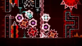 Geometry Dash - Easy Demon - FireAura By EDSJustin