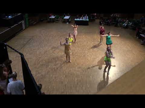 OPEN NEWCOMER JUNIOR F ROUND 1 1 A CUBAN