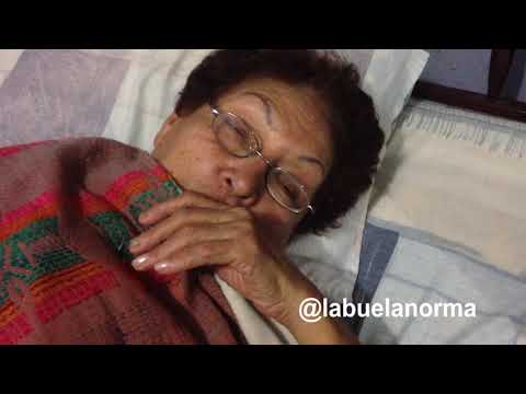 La abuela Norma - Diego y Zully jodiendo!