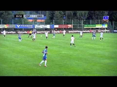 Resum Espanyol 2 - Kasimpasa 1 (E3)
