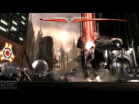 Injustice 1st MP gameplay pt14