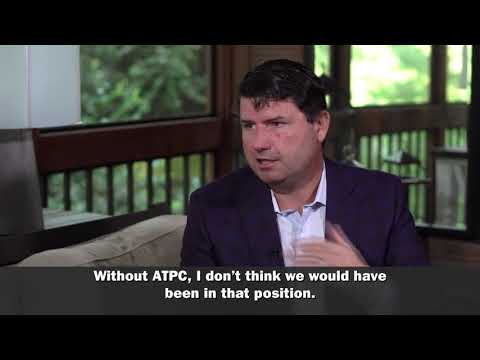 ATPC Interview with Vice-Chairman Jamie Walker, Elavon (Part 1)